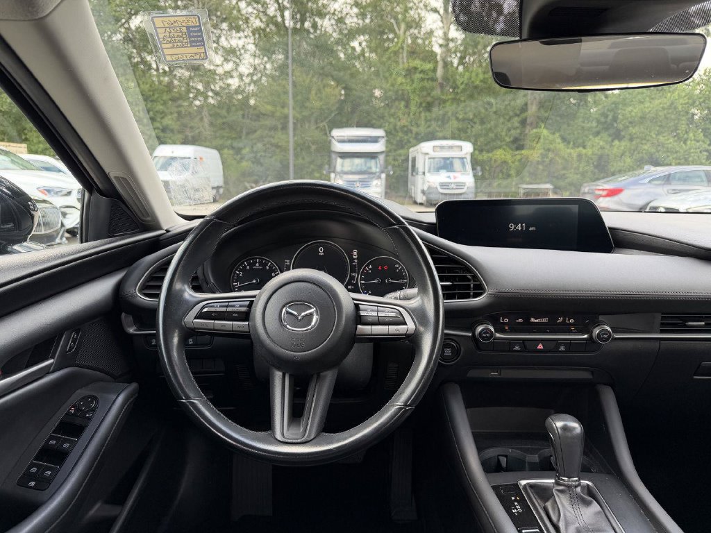 Used 2021 MAZDA MAZDA3 s FWD image 17