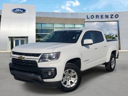 Used 2022 Chevrolet Colorado LT w/ LT Convenience Package
