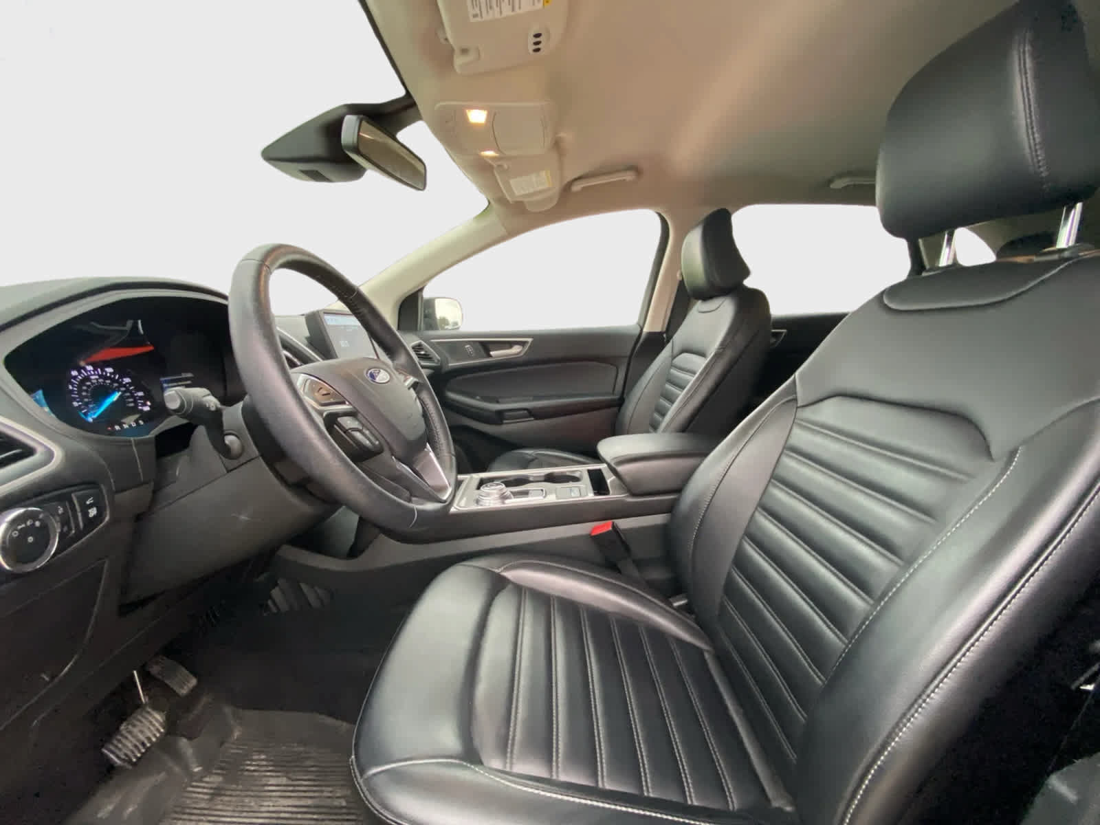 Used 2024 Ford Edge SEL w/ Convenience Package AWD/4WD image 11