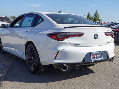 New 2025 Acura TLX A-Spec Package image 11