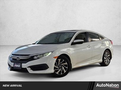 Used 2016 Honda Civic EX