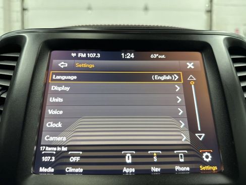 Used 2020 Jeep Cherokee Trailhawk w/ Comfort/Convenience Group image 32