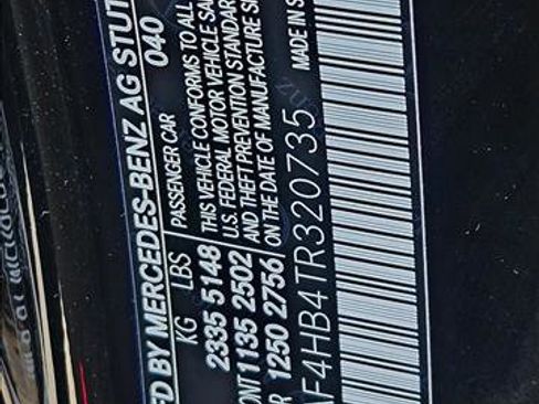 New 2026 Mercedes-Benz C 300 4MATIC Sedan image 17