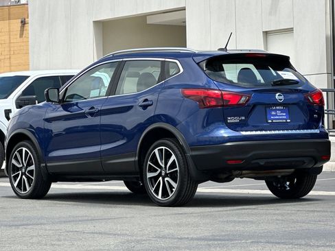 Used 2017 Nissan Rogue Sport FWD image 5