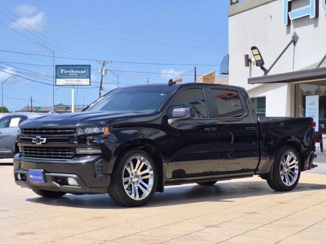 Used 2019 Chevrolet Silverado 1500 RST w/ All-Star Edition RWD image 2