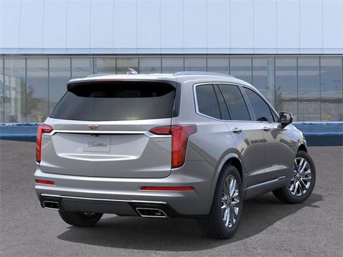 New 2025 Cadillac XT6 Premium Luxury w/ LPO, Floor Liner Package image 4