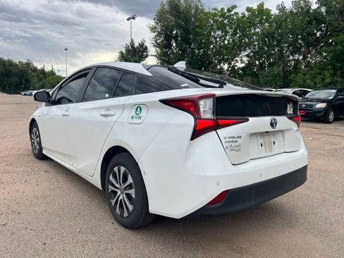 Used 2022 Toyota Prius LE AWD/4WD image 3