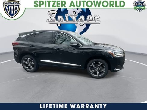 New 2026 Acura RDX w/ Technology Package image 2