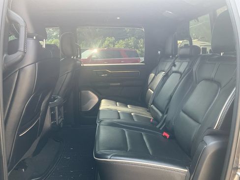 Used 2021 RAM 1500 Limited AWD/4WD image 14