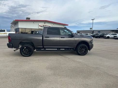 Used 2025 RAM 2500 Big Horn AWD/4WD image 7