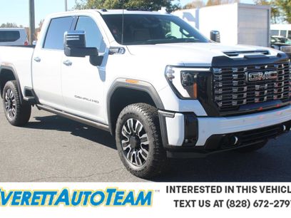 New 2026 GMC Sierra 2500 Denali Ultimate