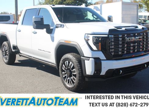 New 2026 GMC Sierra 2500 Denali Ultimate image 1