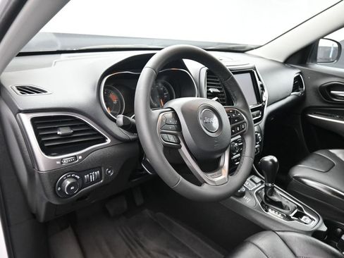 Used 2022 Jeep Cherokee Limited w/ Elite Package AWD/4WD image 13