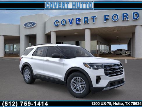 New 2026 Ford Explorer Active w/ Active Comfort Package image 7