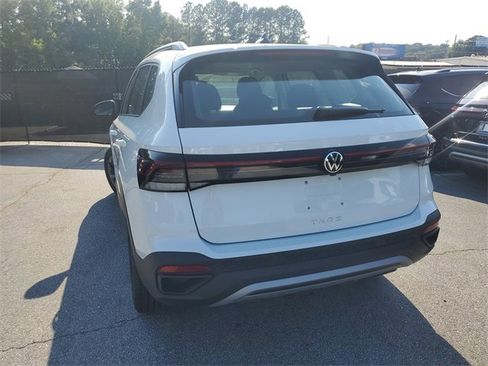 New 2025 Volkswagen Taos S image 6