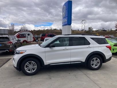 Used 2022 Ford Explorer XLT w/ Equipment Group 202A