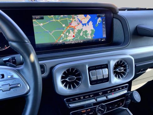 Certified 2022 Mercedes-Benz G 550 image 7
