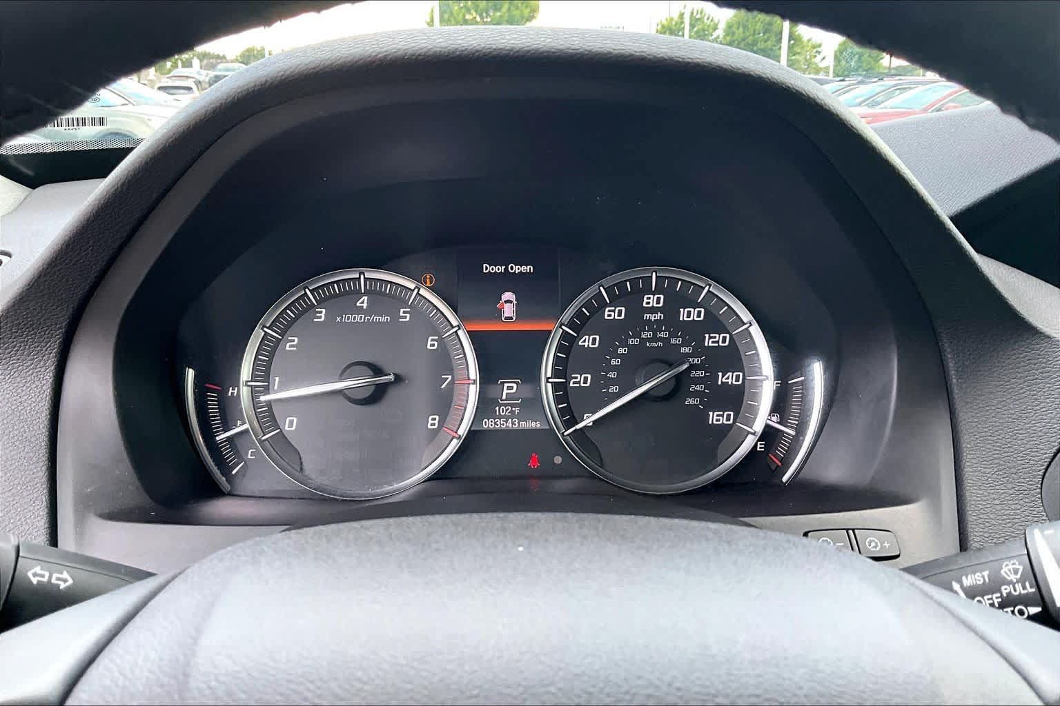 Used 2018 Acura MDX w/ Technology Package FWD image 26