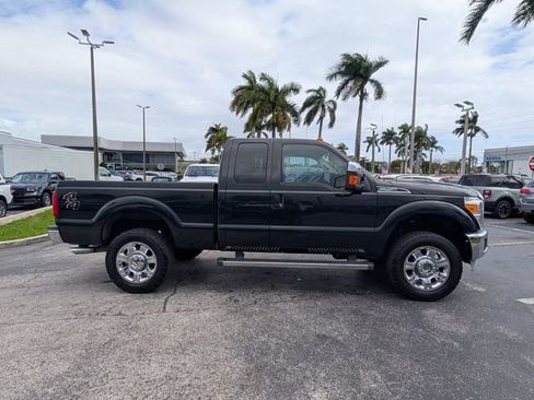 Used 2014 Ford F250 Lariat w/ Chrome Package image 8