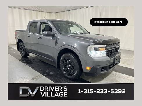 Used 2024 Ford Maverick XLT w/ Equipment Group 300A Standard AWD/4WD image 1