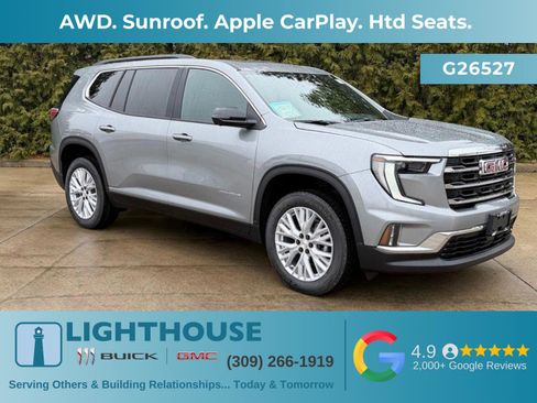 New 2026 GMC Acadia Elevation w/ Elevation Premium Package image 1