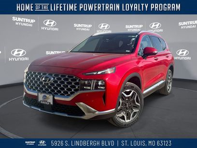 Used 2023 Hyundai Santa Fe Limited