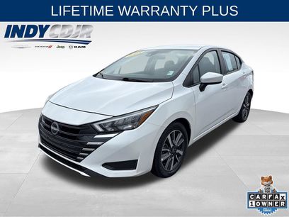 Used 2025 Nissan Versa SV