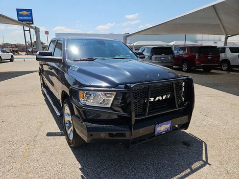 Used 2020 RAM 1500 Lone Star RWD image 2