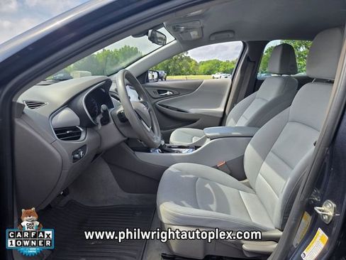 Used 2021 Chevrolet Malibu LS FWD image 9