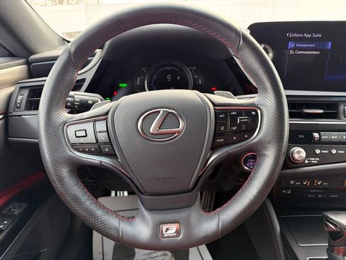 Used 2022 Lexus ES 300h F Sport w/ Accessory Package 2 image 18