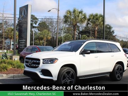 Certified 2023 Mercedes-Benz GLS 580 4MATIC