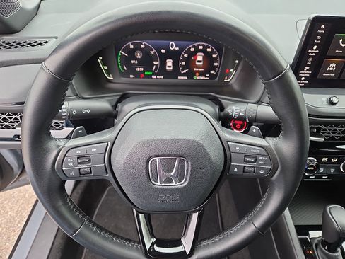 Certified 2023 Honda Accord Sport image 21