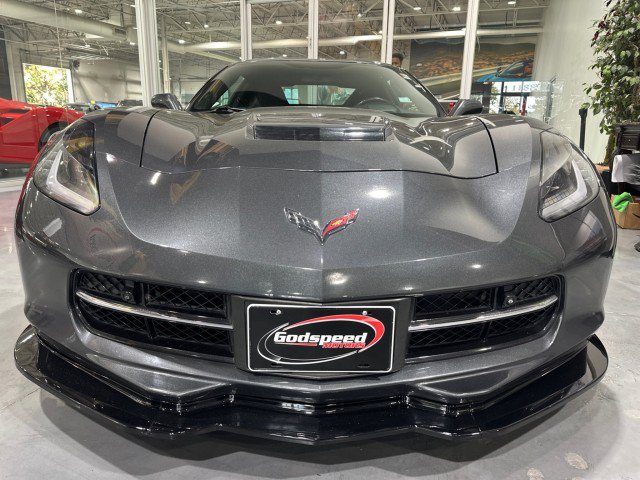 Used 2017 Chevrolet Corvette Stingray Coupe RWD image 22