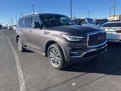 Used 2024 INFINITI QX80 Luxe