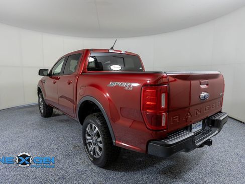 Used 2020 Ford Ranger Lariat w/ Equipment Group 501A Mid image 5