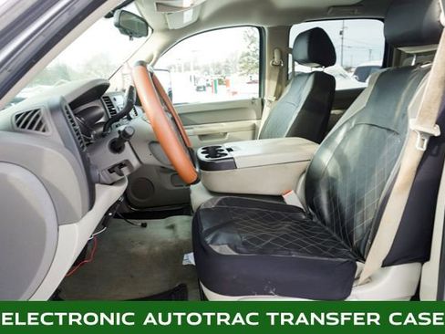 Used 2010 GMC Sierra 1500 SLE image 11