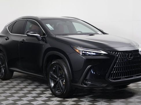 Certified 2024 Lexus NX 450h+ AWD w/ Vision Package image 3