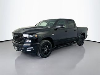 New 2026 RAM 1500 Laramie w/ Night Edition AWD/4WD video 3