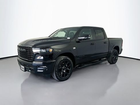 New 2026 RAM 1500 Laramie w/ Night Edition AWD/4WD image 3