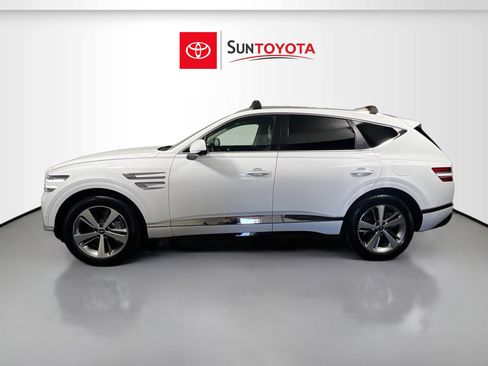 Used 2023 Genesis GV80 3.5T w/ Advanced Package AWD/4WD image 7