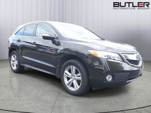 Used 2015 Acura RDX FWD w/ Technology Package image 9