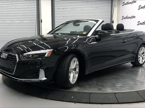 Used 2020 Audi A5 2.0T Premium Plus w/ Premium Plus image 11