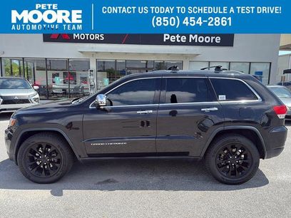 Used 2014 Jeep Grand Cherokee Limited w/ Luxury Group II