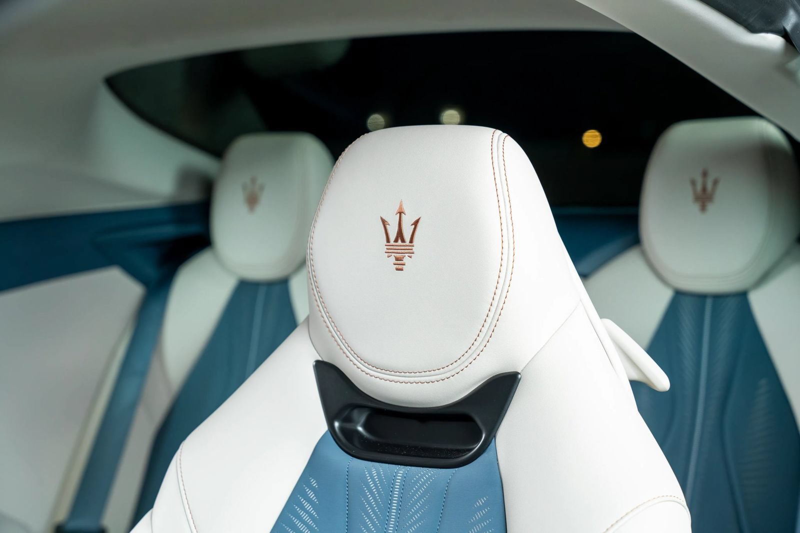 Used 2025 Maserati GranTurismo Folgore AWD/4WD image 68