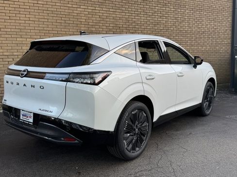 New 2026 Nissan Murano Platinum w/ Cargo Package AWD/4WD image 22