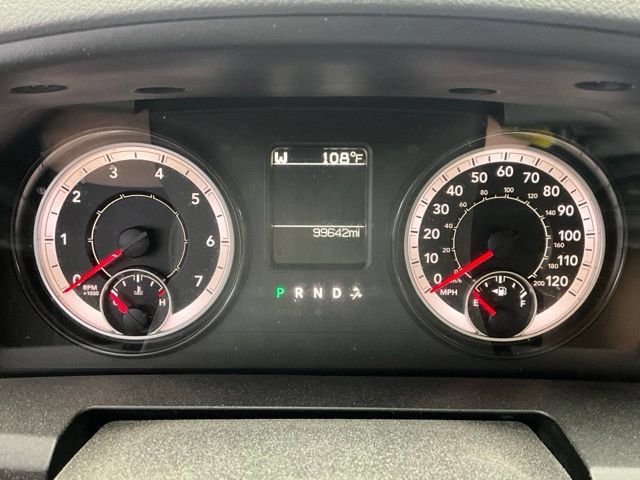 Used 2017 RAM 1500 Express w/ Express Value Package AWD/4WD image 6