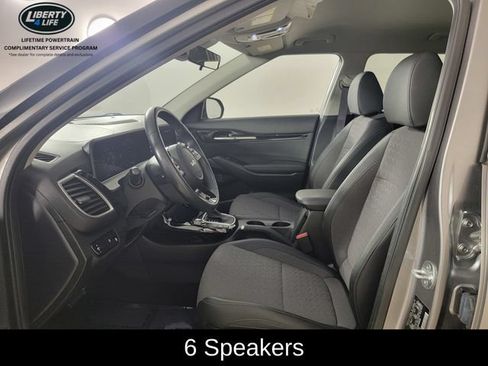 Used 2024 Kia Seltos S FWD image 13