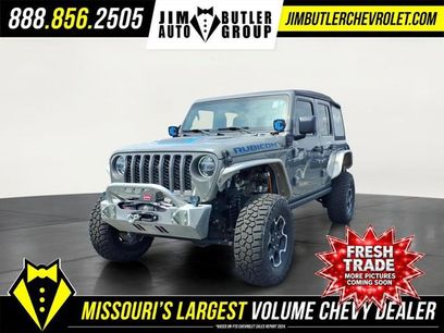 Used 2022 Jeep Wrangler Unlimited Rubicon 4xe w/ Cold Weather Group