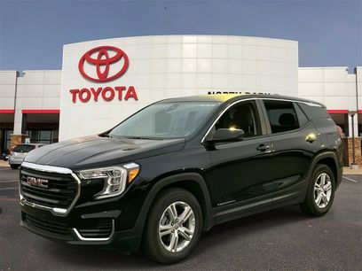 Used 2024 GMC Terrain SLE