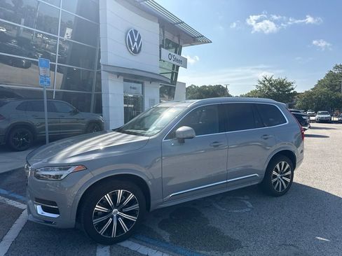 Used 2024 Volvo XC90 B6 Plus AWD/4WD image 1
